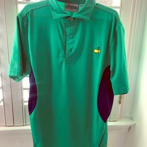 Masters  Tournament Golf Shirt